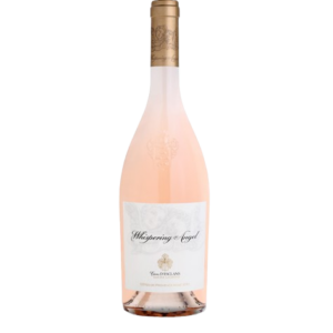 whispering angel rosé – provence, frança