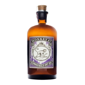 monkey 47 schwarzwald dry gin – floresta negra, alemanha