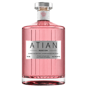 atian rose gin – western cape, África do sul