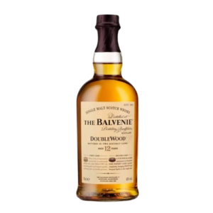 balvenie 12 year double wood – escócia, speyside