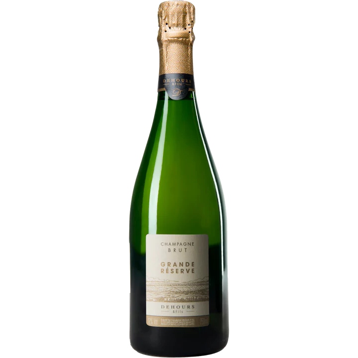 Dehours Grande Réserve Brut NV – Champagne, França
