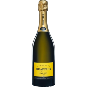 drappier carte d'or brut nv – champagne, frança