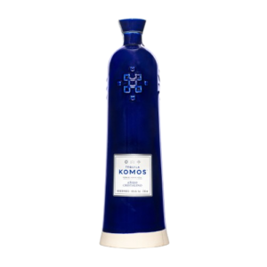 tequila komos añejo cristalino – jalisco, méxico