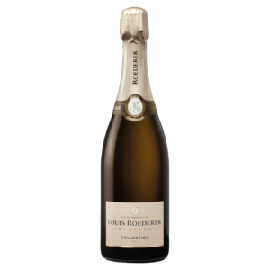 louis roederer collection 244 gift box – champagne, frança