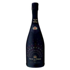 veuve du vernay brut limited edition – bordeaux, frança