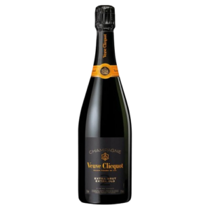 veuve clicquot extra brut extra old – champagne, frança