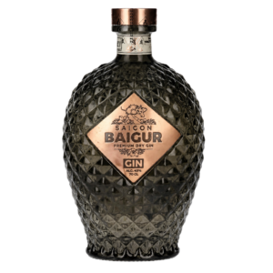 saigon baigur gin – saigão, vietname
