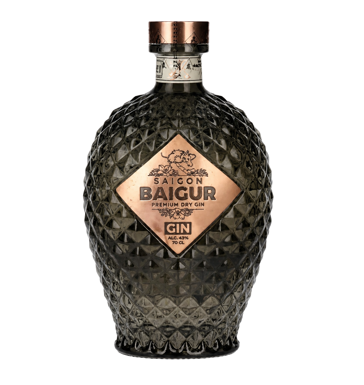 Saigon Baigur Gin – Saigão, Vietname