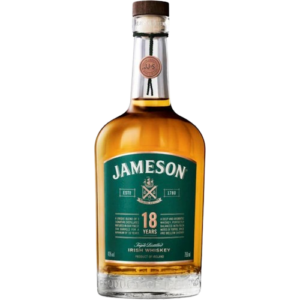 jameson 18 year old – irlanda, midleton