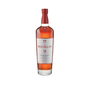 macallan sherry oak 18 year old – escócia, speyside