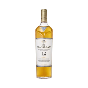 macallan 12 year old triple cask – escócia, speyside