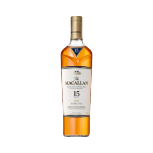 macallan 15 year old double cask – escócia, speyside