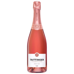 taittinger prestige rosé – champagne, frança