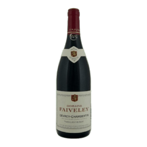 domaine faiveley gevrey chambertin vieilles vignes 2019 – borgonha, frança