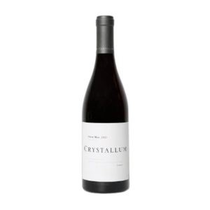 crystallum peter max pinot noir 2024 – western cape, África do sul