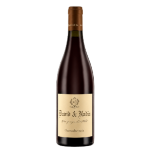 david & nadia grenache noir 2022 – swartland, África do sul