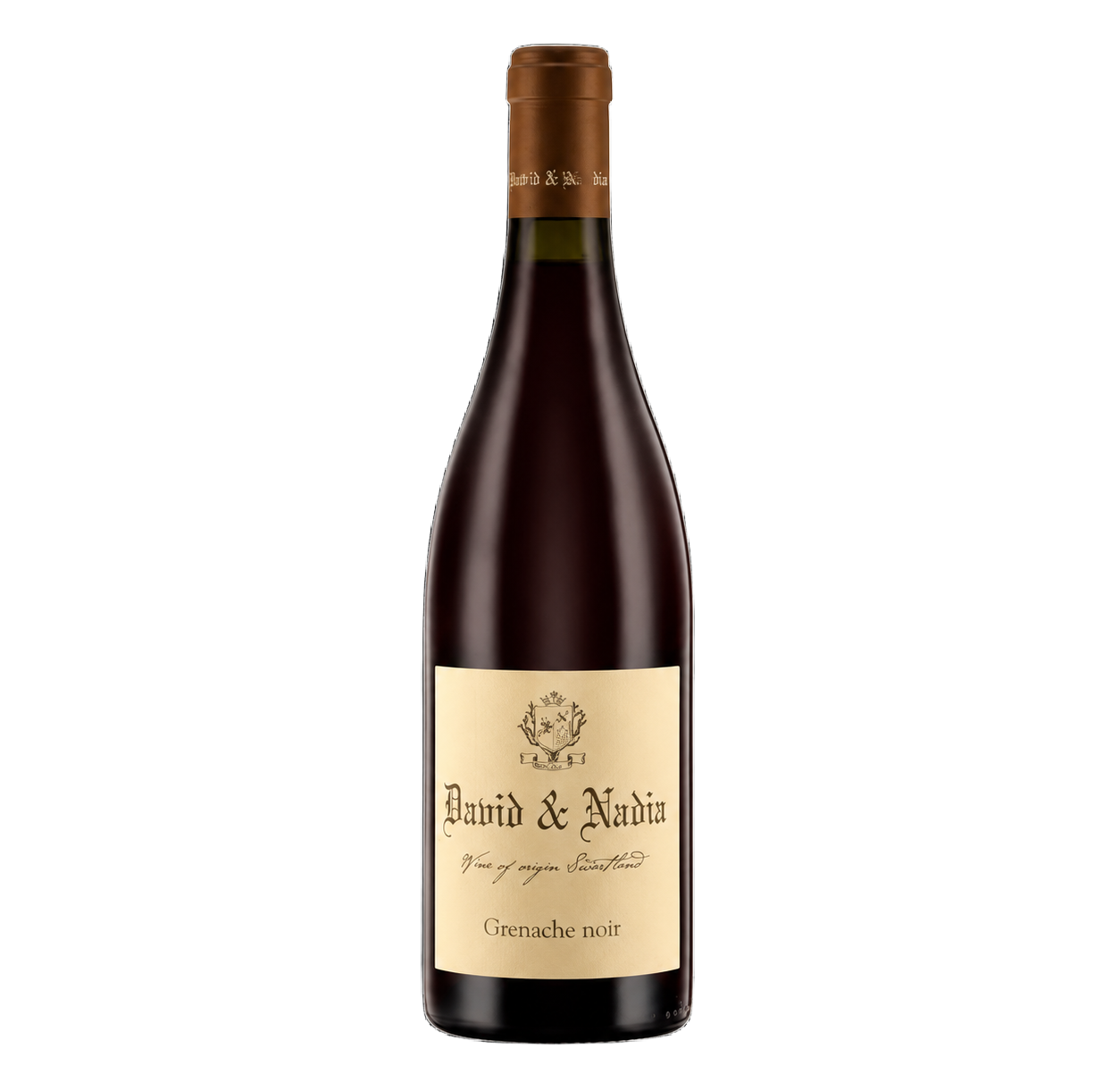 David & Nadia Grenache Noir 2022 – Swartland, África do Sul