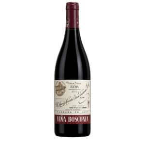 lópez de heredia viña bosconia reserva 2012 – rioja, espanha