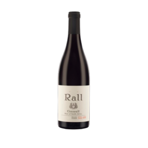 rall cinsault 2023 – western cape, África do sul