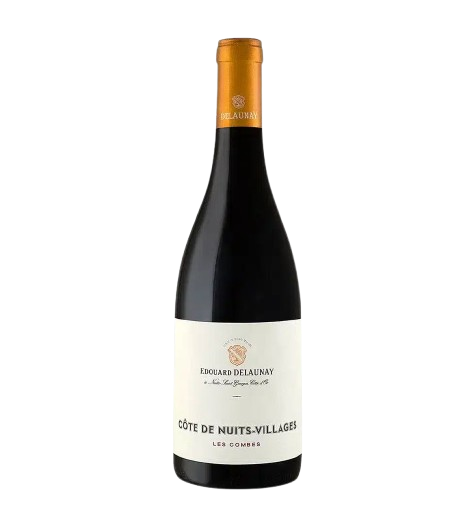 Edouard Delaunay Côtes de Nuits Villages Les Combes 2018 – Borgonha, França