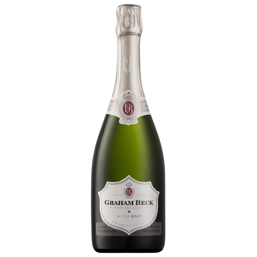 Graham Beck Ultra Brut 2017 – Robertson, África do Sul