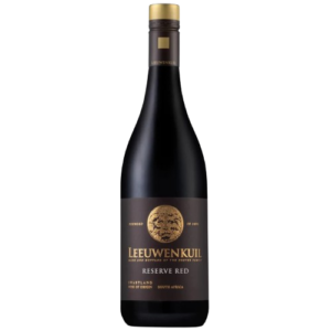 leeuwenkuil reserve red 2021 – swartland, África do sul
