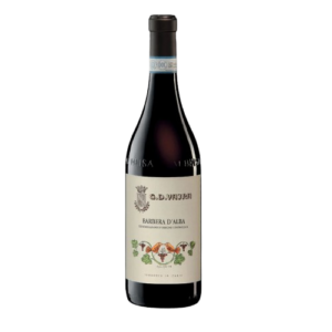 gd vajra barbera d'alba 2022 – piemonte, itália