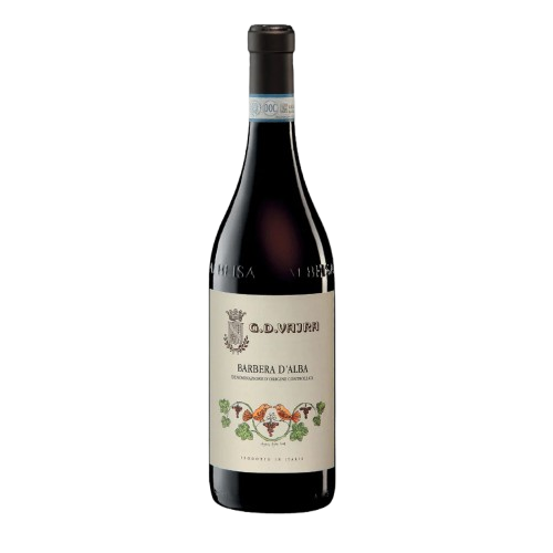 GD Vajra Barbera d’Alba 2022 – Piemonte, Itália