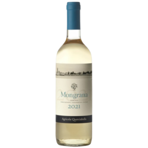 querciabella mongrana bianco 2022 – toscana, itália