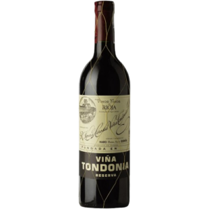 lópez de heredia viña tondonia reserva 2011 – rioja, espanha