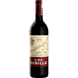 lópez de heredia viña cubillo crianza 2016 – rioja, espanha
