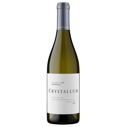 Crystallum The Agnes Chardonnay 2024 – Western Cape, África do Sul
