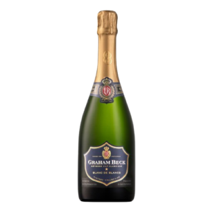 graham beck blanc de blancs 2019 – robertson, África do sul