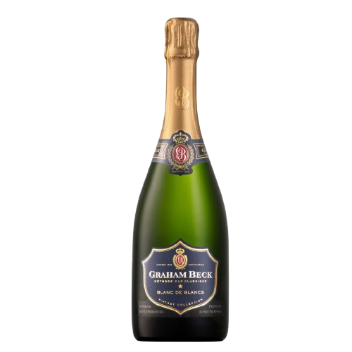 Graham Beck Blanc de Blancs 2019 – Robertson, África do Sul