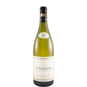 daniel dampt chablis 2023 – borgonha, frança