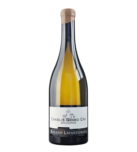 Domaine Roland Lavantureux Chablis Grand Cru Bougros 2021 – Borgonha, França