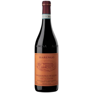 marengo nebbiolo d'alba valmaggiore 2021 – piemonte, itália