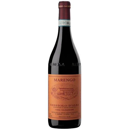 Marengo Nebbiolo d’Alba Valmaggiore 2021 – Piemonte, Itália